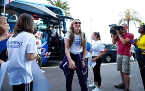 World Cup nữ 2019 khởi tranh: Thái Lan lần thứ 2 góp mặt. Quả bóng Vàng từ chối tham gia