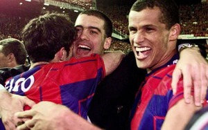 Luis Figo bất ngờ lên tiếng về tin đồn quan hệ đồng tính với Pep Guardiola