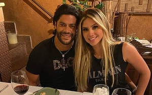 Hulk gây sốc khi cưới cháu gái của vợ cũ