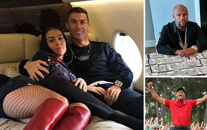 Messi vẫn chưa được duyệt gia nhập CLB tỷ phú thể thao mà Ronaldo là thành viên
