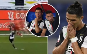Juventus: CĐV phẫn nộ vì lý do Ronaldo không đá penalty trước Napoli