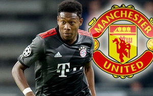 Bóng đá hôm nay 19/6: MU lôi kéo hậu vệ Bayern. Arsenal quyết định tương lai Luiz