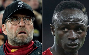 Vấn đề mới của Liverpool: Khi Klopp thấy bất an vì Sadio Mane