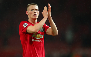MU chính thức trói chân Scott McTominay bằng hợp đồng 5 năm