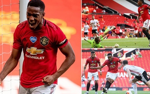 Bóng đá hôm nay 25/6: MU, Liverpool cùng thắng hủy diệt, Real đòi lại ngôi đầu từ Barca