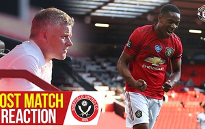 MU đại thắng, Ole Solskjaer vẫn cảnh báo điều gì tới học trò?