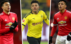 CHUYỂN NHƯỢNG MU 28/6: Hy sinh 4 cầu thủ để có Sancho. Sanchez có thể tái ngộ Mourinho