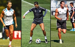 Gareth Bale hay Cristiano Ronaldo có số tiền bảo hiểm đôi chân đắt hơn?