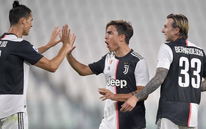 Genoa 1-3 Juventus: Ronaldo lập siêu phẩm sút xa, Juve giữ vững ngôi đầu
