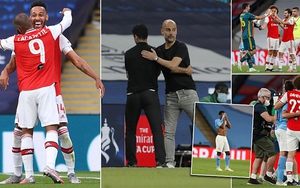 Bóng đá hôm nay 19/7: Arsenal vào chung kết cúp FA. Solskjaer 'khẩu chiến' với Lampard