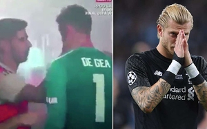 MU: De Gea bị đồng đội ở đội tuyển Tây Ban Nha gọi là ‘Karius’
