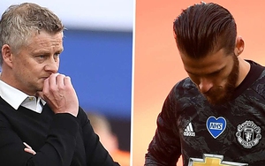 Bóng đá hôm nay 23/7: Trực tiếp V-League vòng 11. MU đổi chính sách chuyển nhượng vì De Gea