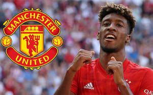 CHUYỂN NHƯỢNG MU 26/7: Bayern trả lời MU vụ Kingsley Coman, Ole nhắm hậu vệ Porto.