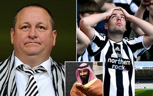 Ngoại hạng Anh: Tỷ phú Ả Rập bất ngờ rút lui khỏi thương vụ mua lại Newcastle