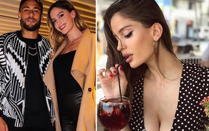 Bạn gái mới Neymar : Là tình cũ của 'người quen', sở hữu nhan sắc vạn người mê