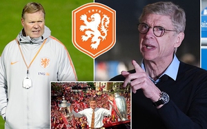 Bóng đá hôm nay 18/8: MU nộp hồ sơ giải phóng Upamecano. Wenger tự ứng cử thay Koeman