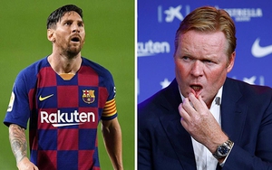 Messi cắt ngắn kỳ nghỉ gặp tân HLV Barcelona, nói rõ kế hoạch tương lai