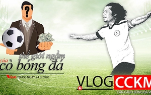 Thế giới ngầm phức tạp của cò bóng đá ở Việt Nam