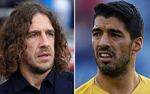 Carles Puyol và Luis Suarez ủng hộ Messi rời Barca