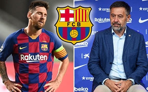 Chuyển nhượng Liga 29/8: Barcelona từ chối thương thảo với Messi. Chọn Immobile thay Suarez