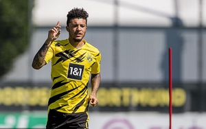 NÓNG: MU dọa rút khỏi vụ Jadon Sancho vì bị Dortmund ‘làm giá’