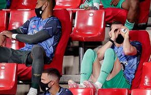 Man City vs Real Madrid: Vì sao Zidane không đăng kí Bale cho trận cầu sinh tử?