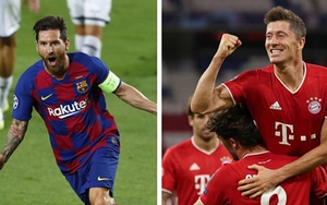 Bóng đá hôm nay 9/8: Barcelona đụng Bayern Munich ở tứ kết C1. Arsenal sắp có Coutinho