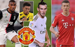 Bóng đá hôm nay 14/9: MU nhắm 3 mục tiêu giá rẻ thay Sancho. Salah muốn đến Barcelona