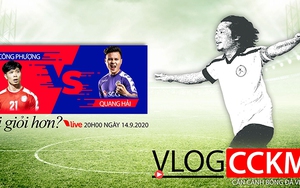 Công Phượng và Quang Hải - Ai giỏi hơn?