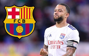 Barca bất ngờ từ bỏ Depay vì… thiếu tiền