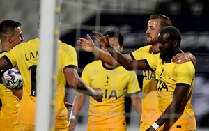 Lokomotiv Plovdiv 1-2 Tottenham: Ngược dòng hú vía