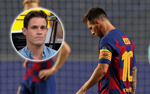 Messi rời Barca là ‘sự phản bội lớn nhất lịch sử bóng đá’