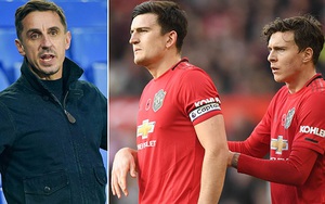 Với MU, Lindelof chỉ là vật tế thần