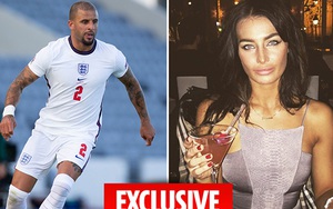 Kyle Walker bị bồ “cắm sừng”