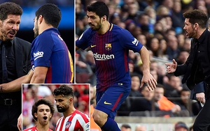 Suarez vs Simeone sẽ khiến Atletico trở nên đáng sợ?