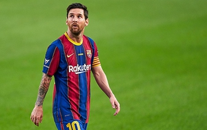 Barcelona: Messi lên tiếng nhận ‘sai sót’, muốn khép lại mọi tranh cãi ở Barca