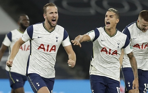 Tottenham 1-1 Chelsea (penalty 5-4): Tottenham vào tứ kết cúp Liên đoàn sau loạt đấu súng