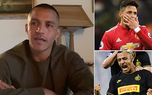 Alexis Sanchez nói xấu MU