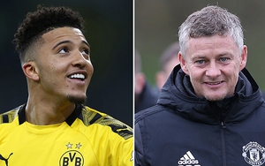 Bóng đá hôm nay 11/9: Sancho tuyên bố sẽ gia nhập MU. Messi thoát án treo giò