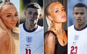 Hai cô gái lạ khiến Foden và Greenwood bị đuổi khỏi tuyển Anh là ai?