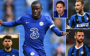 Vì sao Chelsea chưa bán Kante cho Inter?