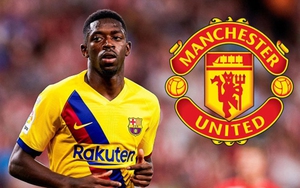 Chuyển nhượng bóng đá Anh: MU đàm phán mua sao Barca. Tottenham đón tiền đạo Brazil
