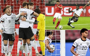 UEFA Nations League: Đức hòa hú vía Thụy Sĩ, Tây Ban Nha ôm hận trước Ukraine