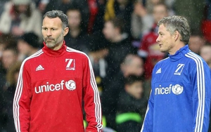 Tin bóng đá MU 12/10: Giggs được tiến cử thay Solskjaer. Sao Pháp từ chối loạt CLB để đến MU