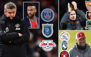 Sếp Juve háo hức vì Ronaldo đụng độ Messi, người cũ MU vui vì ngày trở lại