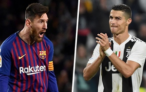 Ronaldo nguy cơ bỏ lỡ trận đối đầu, Messi nói gì?