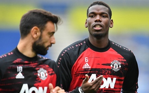 Tin bóng đá MU 27/10: MU lên tiếng bảo vệ Pogba. Họp chốt tương lai Romero