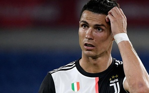 Ronaldo vẫn dương tính với Covid-19, lỡ cơ hội đối đầu Messi