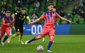 Chelsea: Ai sẽ thay Jorginho đá phạt đền?