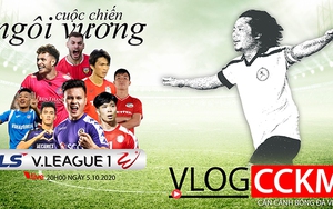 Nóng bỏng cuộc chiến ngôi Vương. Sài Gòn FC, Viettel hay CLB TPHCM lật đổ được Hà Nội?
